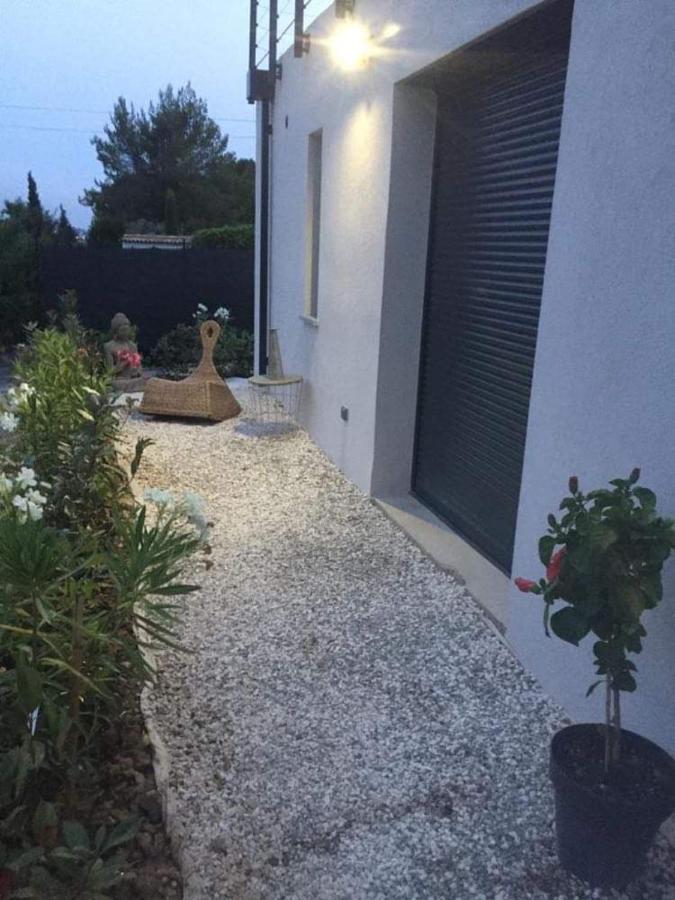 Maison Cosy Au Calme La Colle-sur-Loup Zewnętrze zdjęcie