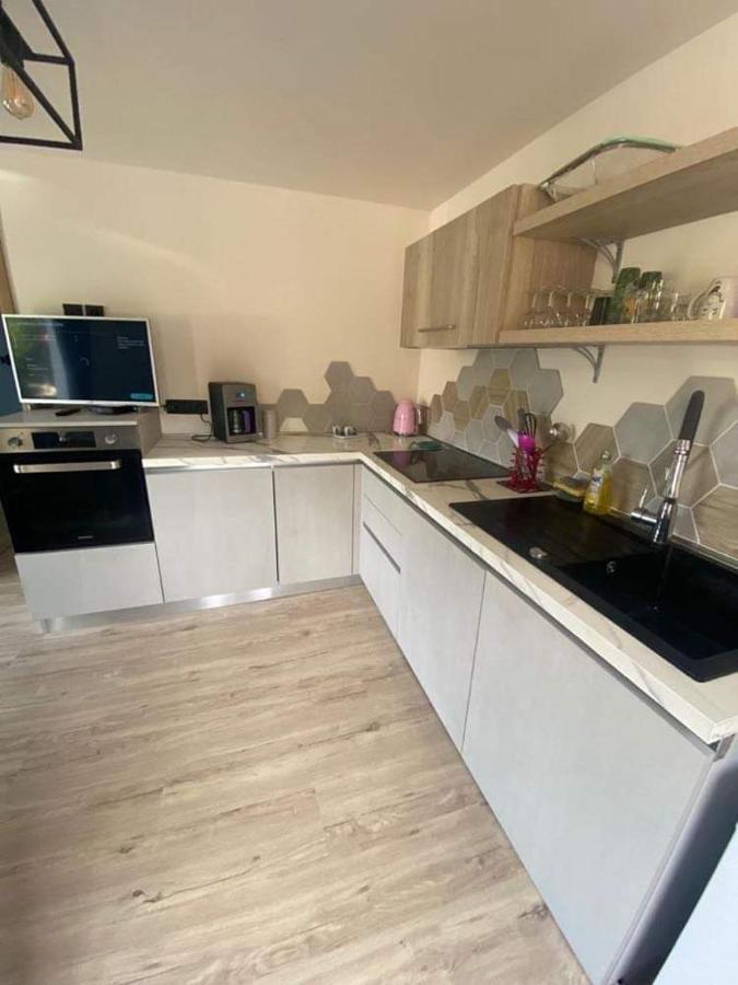 Maison Cosy Au Calme La Colle-sur-Loup Zewnętrze zdjęcie